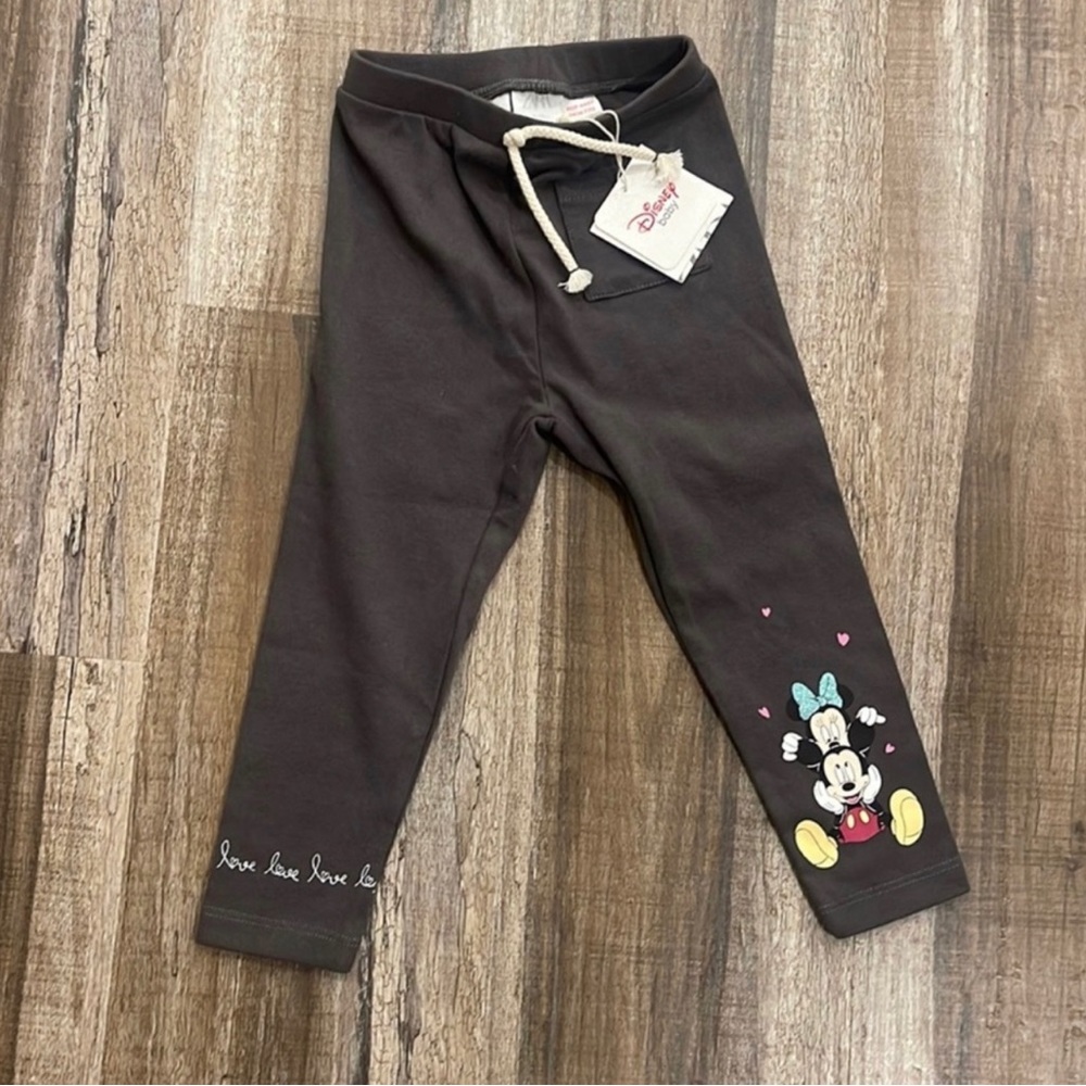Disney Minnie / Mickey Mouse leggings